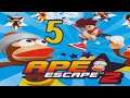Ape Escape 2 Playthrough #5 - The Wrap Up
