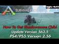 Ark Survival Evolved Update Version 563.5 PS4/PS5 Version 2.56 How To Get Shadowmane Chibi