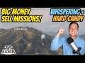 ASMR Gaming: GTA V | Big Money Sell Missions! - Hard Candy & Whispering