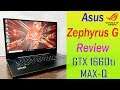Asus ROG Zephyrus G - Ryzen 7 - NVIDIA Geforce GTX 1660 Ti Max-Q - Full Review 2020 [Hindi] 🔥