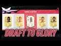 AWESOME DRAFT WIN & REWARDS!!! - Draft to Glory #2 - FIFA 20 FUT Draft Series