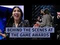 BACKSTAGE AT THE GAME AWARDS 2021 (behind the scenes vlog) | Sydnee Goodman