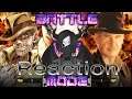 Battle Mode S4 Ep.16: Old Joseph Joestar Vs Indiana Jones (Duo Dreamer Video) Reaction