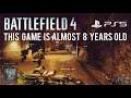 Battlefield 4 PS5 Gameplay | 60FPS • PlayStation 5