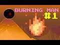 BEST FIRE HAZARD EVER!! #1 || Noita Advanced Gameplay Fun/Tips Full Run Series