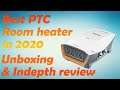 Best Room heater | Morphy Richards Aristo PTC Room Heater Unboxing and Indepth review