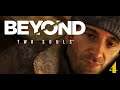 BEYOND: TWO SOULS | Let's Play | #4 - SIN TECHO