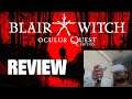 Blair Witch: Oculus Quest Edition | Review