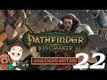 Blind Lets Play Pathfinder Kingmaker: Enhanced Edition #22 - Hargulka The Troll King