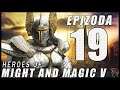 (BOUŘÍ) - Heroes of Might and Magic 5 Český Dabing / CZ / SK Let's Play Gameplay | Part 19