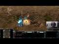 C&C Generals: Contra 009 Final Replay: Mustafa vs 4444 (Flame Mirror)