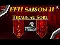 🔴CLASH OF CLANS | FFF | TIRAGE AU SORT FFH SAISON 11