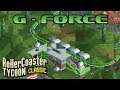 Coaster Showcase - G-Force | Rollercoaster Tycoon Classic