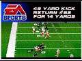 College Football USA '97 (video 5,293) (Sega Megadrive / Genesis)