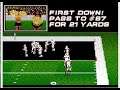 College Football USA '97 (video 5,375) (Sega Megadrive / Genesis)