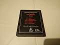 COMBAT Atari 2600 Video Computer System Game Program Cartridge PAL Region Version 01.02.20