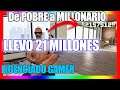 Como GANAR (MUCHO) DINERO FÁCIL RAPIDO GTA 5 ONLINE | De POBRE a MILLONARIO (PS4)🤑