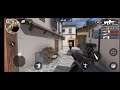 Counter Attack Multiplayer Android Tutorial and Gameplay on Xiaomi Poco M3 (No Commentary)