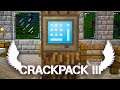 Crackpack 3 Modpack Ep. 11 Refine Storage Setup