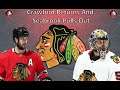 Crawford Returns and Seabrook Pulls Out