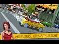 Crazy Taxi City Rush| (Gameplay Android) HD.