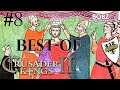 CRUSADER KINGS 2 - l'Empire d'Italie #8 - Un Château en Espagne - Best-of Lives