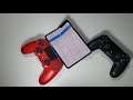 Procedura de conectare Sony Dualshock 4 controller la Android prin Bluetooth | utilizare ca mouse