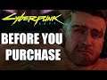 Cyberpunk 2077 - 10 More Things You NEED TO KNOW Before You Buy