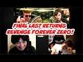 [Daigo vs Mago PT5] Mago's Emotional Pop-off in "FINAL LAST RETURNS REVENGE FOREVER ZERO!" [SFVCE]