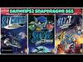 DamonPS2/Sly cooper/Sly 2/Sly 3, Snapdragon 865, iqoo neo 3.