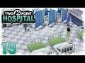 Das machen wir nochmal neu - Two Point Hospital Gameplay Deutsch German