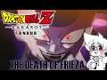 DBZ Kakarot Fandub : The Death of Frieza (No Music Version) (2K)