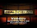 Deal or No Deal Wii Multiplayer Teaser - Start 17th February