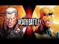 Death Battle Cable vs Booster Gold Predictions (I Fucking Hate YouTube. Read Description)