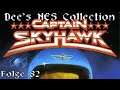 Dee's NES Collection - 82: Captain Skyhawk