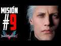 Devil May Cry 5 | Modo Vergil | Walkthrough Sub Español | Misión 9 |