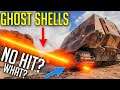 Disconnected Battles and Ghost Shells ► World of Tanks T95/FV4201 Chieftain Gameplay