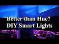 DIY WLED ESP8266 Ambient Mood Light Project