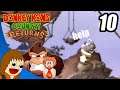 Donkey Kong Country Returns | Rambi's Stuck [10]
