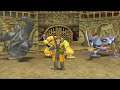 Dragon Quest 8 Bonus video Beating rank B