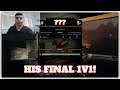Dying Light || Watching Mike's Final 1v1 Against Alm7888