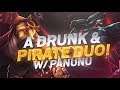 DYRUS | A PIRATE AND A DRUNK WALK ONTO SUMMONERS RIFT