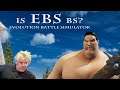 EBS Evolution Battle Simulator - Game Play and Review - Is EBS BS?