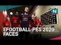 eFootball PES 2020 - Manchester United Player Faces