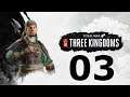 Einführung Total War Three Kingdoms Deutsch Zhang Yan #03 [ Total War Three Kingdoms Gameplay HD ]