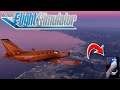 [ENG] Landing at Turin - Overland S01E01 | TBM930 | Microsoft Flight Simulator