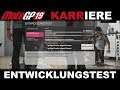 ENTWICKLUNGSTESTS, CONTROLLER TIPPS & KI ANPASSUNG! | MotoGP 19 KARRIERE #009[GERMAN] PS4 Gameplay