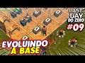 EVOLUINDO A BASE - LAST DAY DO ZERO 3 #9