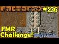 Factorio Million Robot Challenge #236: A Small Nuclear Issue!