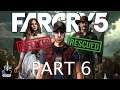 FAR CRY 5 Walkthrough Part 6🔥🔥!!جدال خوب و بد تو یه باس فایت خفن (Persian/فارسی)